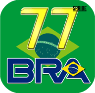 Logo da 77bra
